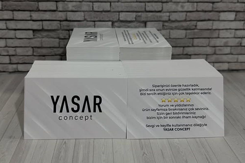 Baskı Bölümü