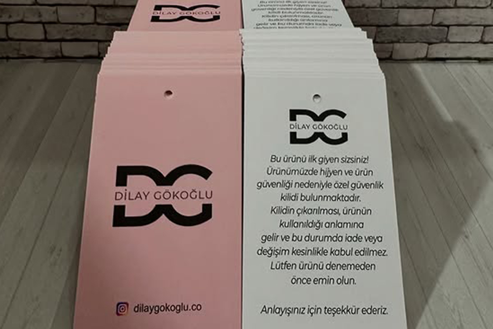 Hafsa Ticaret Sallantı Kartı